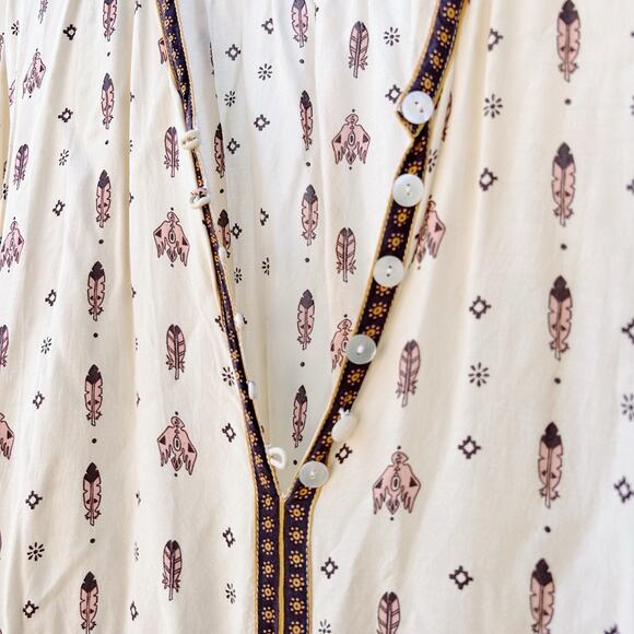 Spell And The Gypsy Collective Wanderer High Noon Romper Playsuit 8 - Picture 7 of 16